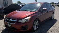 2012 Subaru Impreza 2.0i Premium