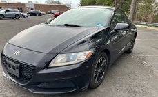 2014 Honda CR-Z Base