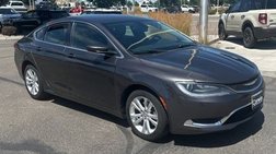 2016 Chrysler 200 Limited