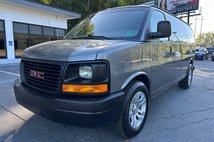 2013 GMC Savana 1500