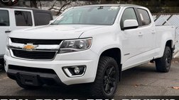 2016 Chevrolet Colorado LT