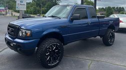 2011 Ford Ranger XLT