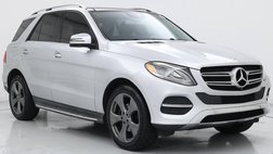 2016 Mercedes-Benz GLE-Class GLE 350