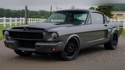 1965 Ford Mustang Supercharged SVT 6 Speed Pro-Touring