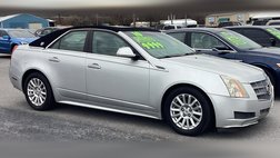 2010 Cadillac CTS 3.0L V6 Luxury