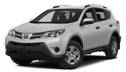 2014 Toyota RAV4 LE