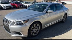 2013 Lexus LS 460 Base