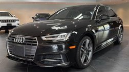 2017 Audi A4 2.0T quattro Premium Plus