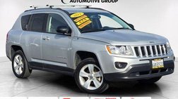 2011 Jeep Compass Latitude
