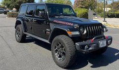 2020 Jeep Wrangler Unlimited Rubicon Recon