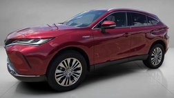 2021 Toyota Venza XLE