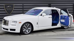 2019 Rolls-Royce Ghost Base