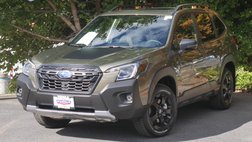2025 Subaru Forester Wilderness