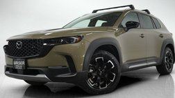 2024 Mazda CX-50 2.5 Turbo Meridian Edition