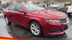 2014 Chevrolet Impala LT