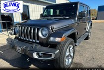 2019 Jeep Wrangler Unlimited Moab