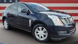 2014 Cadillac SRX Luxury Collection
