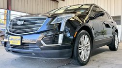 2018 Cadillac XT5 Premium Luxury