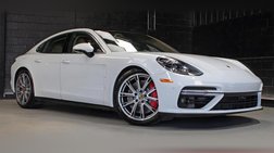 2018 Porsche Panamera Turbo