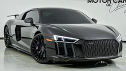 2017 Audi R8 5.2 quattro V10 Plus