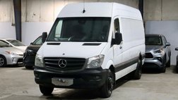 2014 Mercedes-Benz Sprinter 3500
