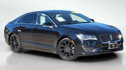 2020 Lincoln MKZ Hybrid Reserve