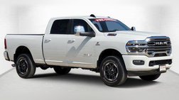 2026 Ram Ram Pickup 2500 Laramie