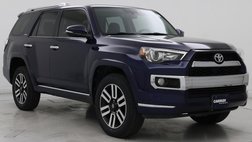 2017 Toyota 4Runner Limited