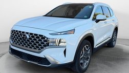 2022 Hyundai Santa Fe Hybrid SEL Premium