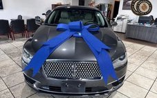 2017 Lincoln MKZ Reserve