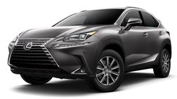 2021 Lexus NX 300 Base