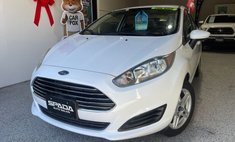 2018 Ford Fiesta SE