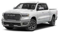 2025 Ram Ram Pickup 1500 Laramie