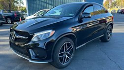 2018 Mercedes-Benz GLE-Class AMG GLE 43