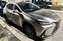 2024 Lexus NX 350 Premium