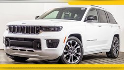 2023 Jeep Grand Cherokee Overland