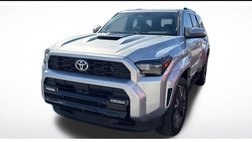 2025 Toyota 4Runner TRD Sport Premium