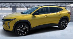 2024 Chevrolet Trax RS