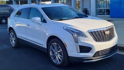 2024 Cadillac XT5 Premium Luxury