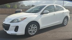 2013 Mazda MAZDA3 i Touring