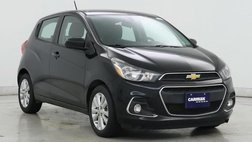 2016 Chevrolet Spark 1LT CVT