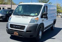 2021 Ram ProMaster 2500 136 WB