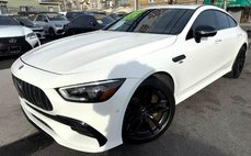 2020 Mercedes-Benz AMG GT 53