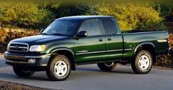 2001 Toyota Tundra SR5