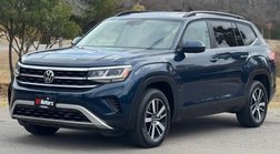2021 Volkswagen Atlas SE