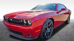 2016 Dodge Challenger R/T Plus
