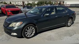2008 Lexus LS 460 L