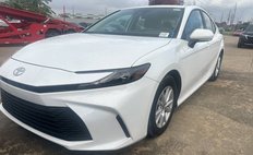 2025 Toyota Camry Hybrid LE