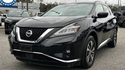 2021 Nissan Murano SV