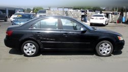 2008 Hyundai Sonata GLS